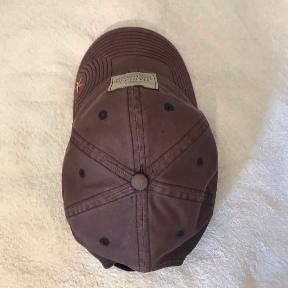 RK Strateman for Harley Davidson Adjustable Brown Cap - Picture 13 of 14